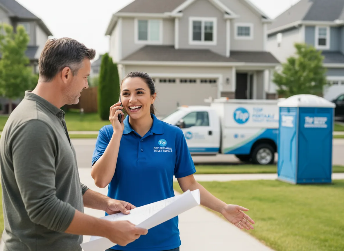 Short Term Porta Potty Rental Saragosa, TX FAQs